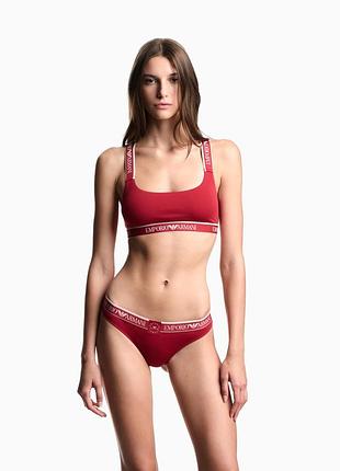 Комплект білизни emporio armani