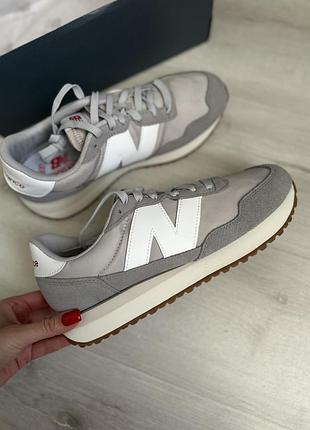Кросівки new balance сірі, розмір 44, нові з коробкою