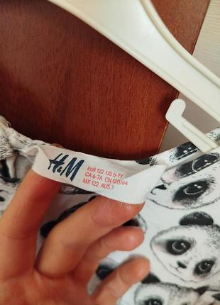 Платье фирмы h&amp;m 5