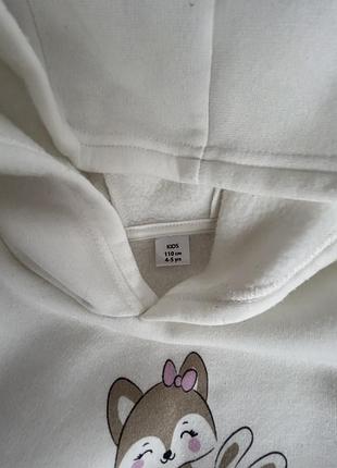 Худі 104см 4