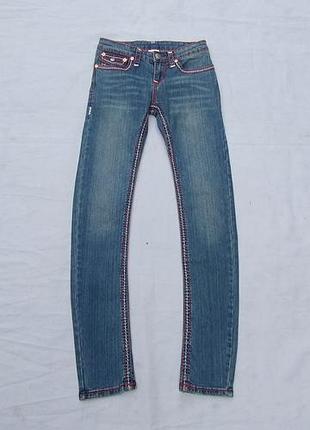 Винтажные джинсы true religion joey, made in ausa.