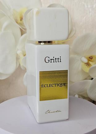 Gritti eclectique новинка 2025 распив