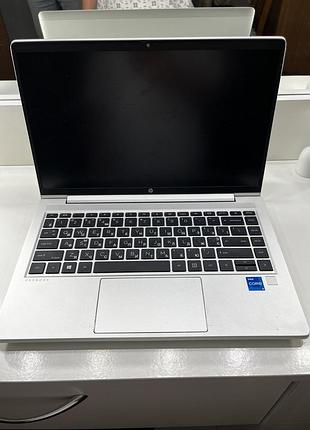 Ноутбук hp probook 640 g8 i5 16/256