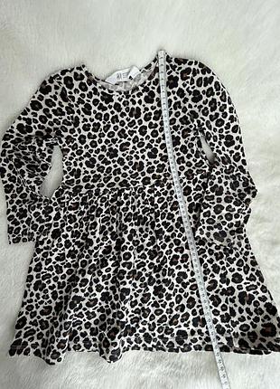Сукня h&m 110/116 4