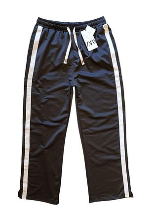 Брюки женские zara (xl)