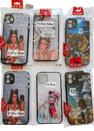 Чохли на iphone 11 pro, 11 pro max 5