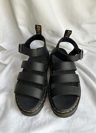 Сандалі dr. martens blaire platform, оригінал.