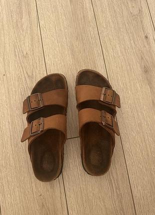 Літня взуття  birkenstocks