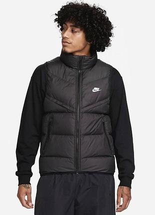 Жилетка nike storm-fit s;m;l;xl;