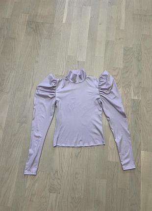 Блуза bershka
