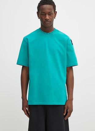 Бавовняна футболка adidas originals eqt tee jv5822