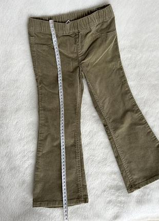 Штани h&m 3-4 роки 6