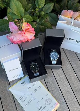 Годинник armani