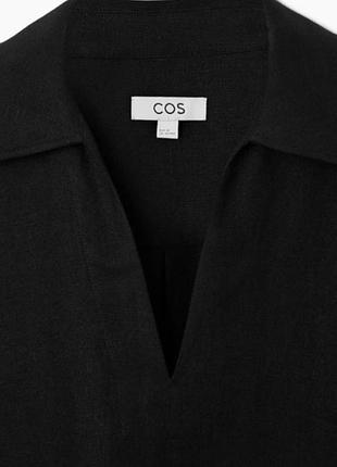 Сукня льон cos 7