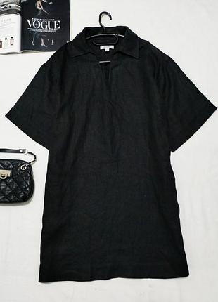 Сукня льон cos 6