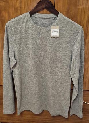 Базовий лонгслiв tu/ m