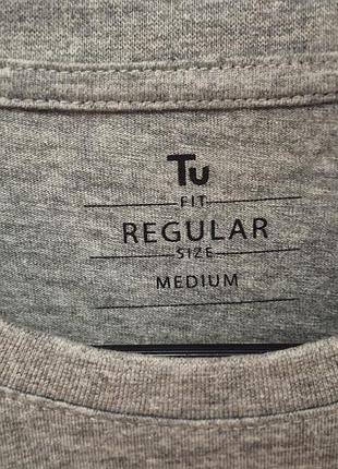 Базовий лонгслiв tu/ m 4