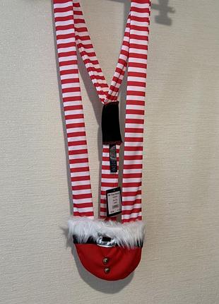 Труси бората mankini one size 2
