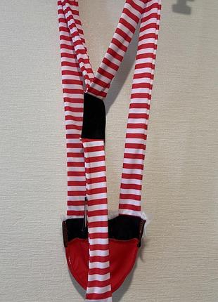 Труси бората mankini one size 6