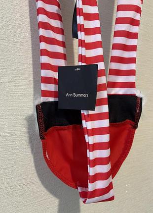 Труси бората mankini one size 8