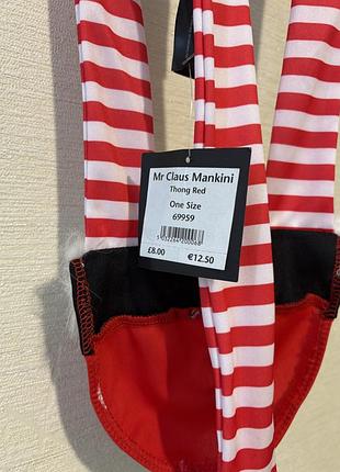 Труси бората mankini one size 7