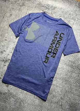 Підліткова футболка under armour