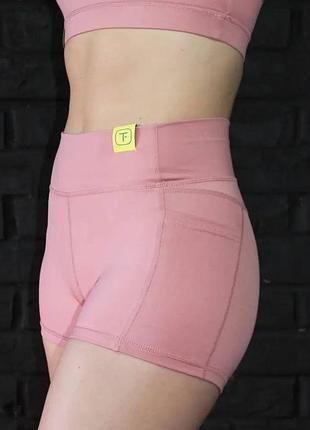 Спортивні шорти two-fit розміри-  m , l