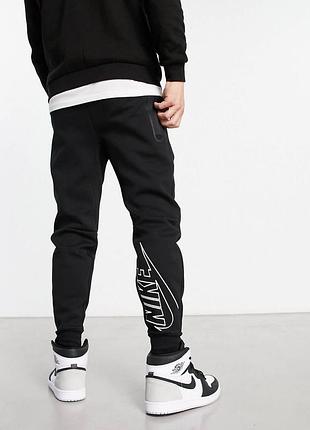 Штани nike tech fleece joggers black  s,m,l;xl;