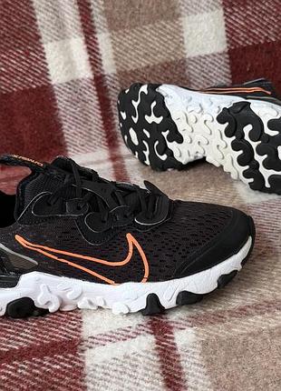 Дитячі кросівки унісекс nike react vision (оригінал)