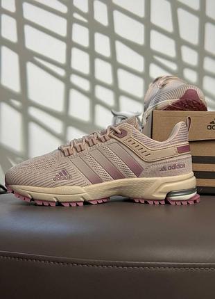 Женские кроссовки adidas marathon blash beige