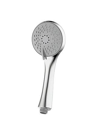 Лейка для душа koer kp-0405-01 3 функции (цвет хрома) (kr5409)