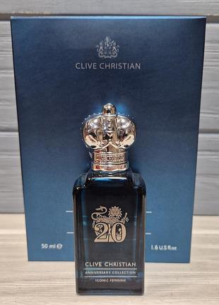 Парфум clive christian iconic 50 мл
femeninenе