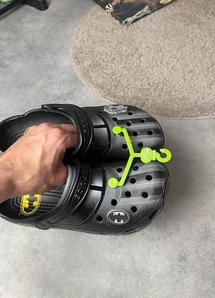 Тапки crocs💣 5