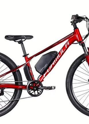 Електровелосипед al 26" formula emotion 36b 10а*г 500вт рама-13" червоно-сріблястий (elb-fr-26-153)