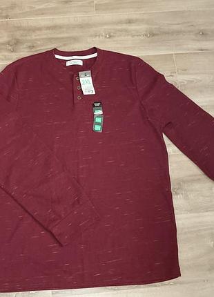 Реглан лонгслів primark розмір 2xl