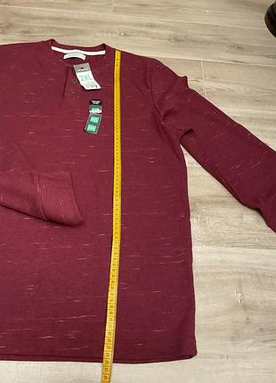 Реглан лонгслів primark розмір 2xl 3