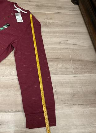Реглан лонгслів primark розмір 2xl 5