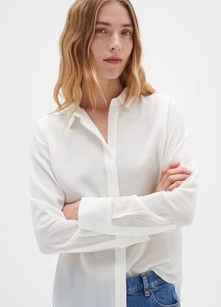 Сорочка 100% шовк inwear