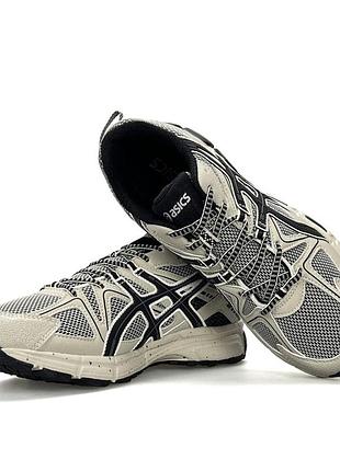 Мужские кроссовки asics gel-kahana 8 beige black 7