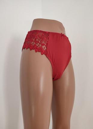 Эластичные красивые трусики франция 2xl+