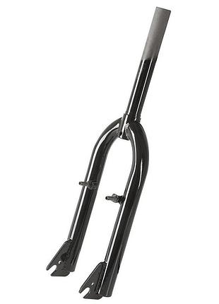 Вилка 20" ahead bmx 1 1/8" черная (wid011)