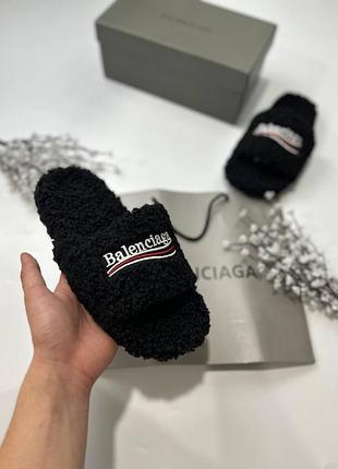 Тапки balenciaga🤩 3