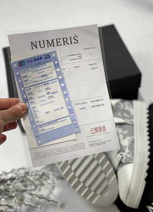 Кроссовки numeris🔥 4