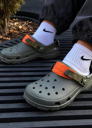 Тапки crocs classic🐊 4
