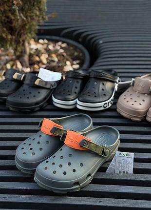 Тапки crocs classic🐊 5