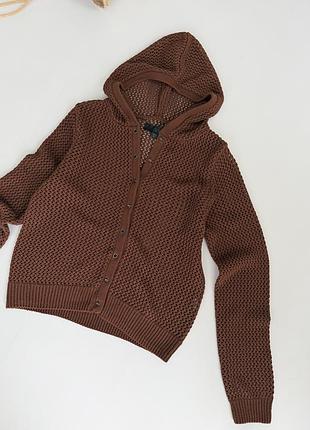 Кофта в сітку zara 7