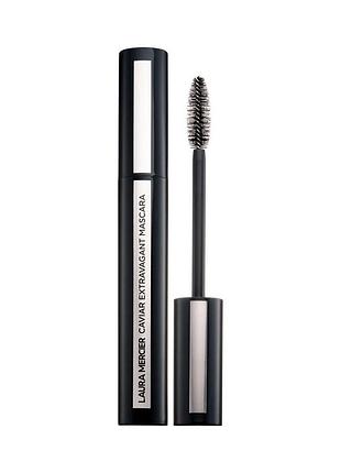 Туш для вій laura mercier caviar extravagant mascara