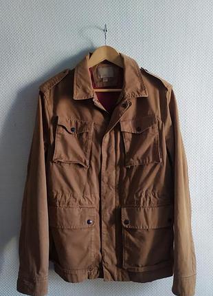 Куртка мужская banana republic field jacket m