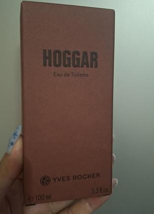 Hoggar 100ml,  туалетна вода
