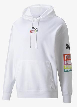 Худи puma brand love multiplacement xl-xxl